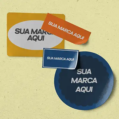 Adesivos Vinil