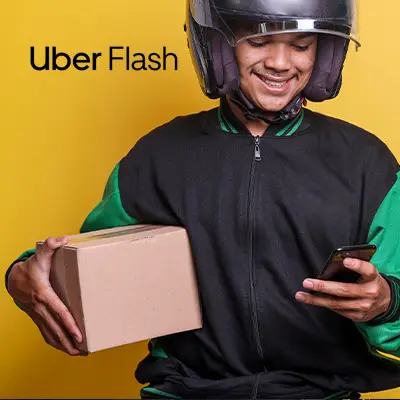 Serviço de Entregas / Motoboy​